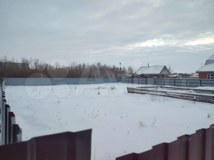 Участок 10 сот. (ИЖС)