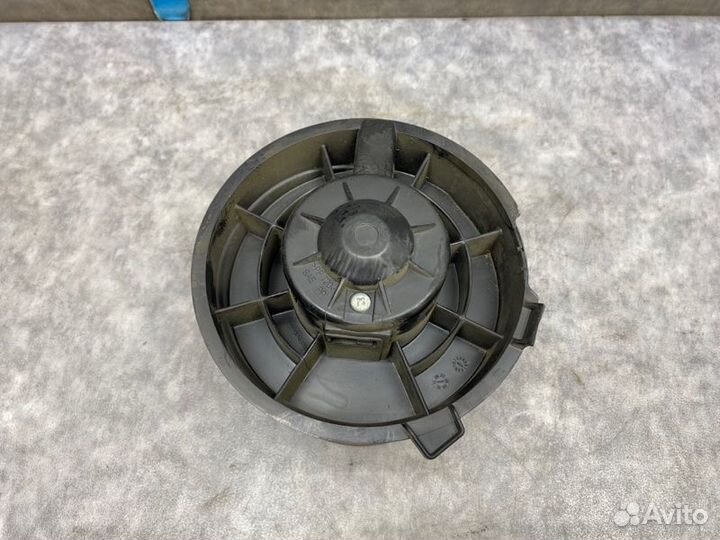 Моторчик печки Nissan Qashqai J10 2.0 MR20DE (141)