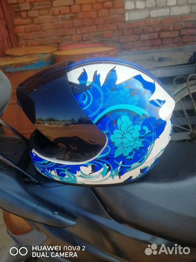 Шлем для мотоцикла