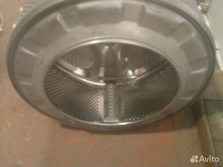 Крестовина с барабаном Индезит