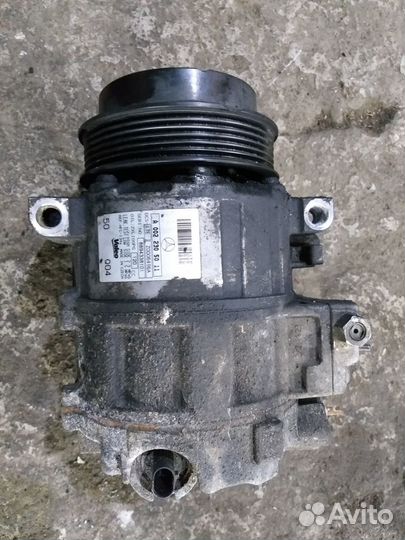 A0022305011 Mercedes компрессор кондиционера
