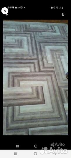 Ковры бу