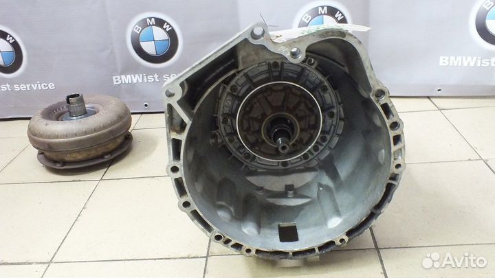 Автоматическая коробка передач (АКПП) BMW N54 F01