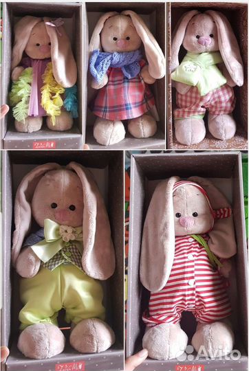 Игрушка Зайка Ми (Zaika Mi)