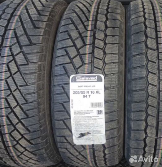 Gislaved Soft Frost 200 205/55 R16