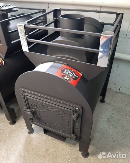 Печь для бани