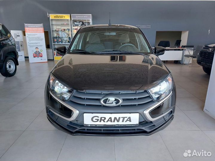 LADA Granta 1.6 МТ, 2023