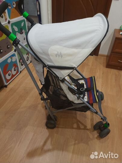 Коляска трость maclaren volo