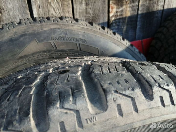 Nokian Tyres Equalizer Sport AP 255/65 R16