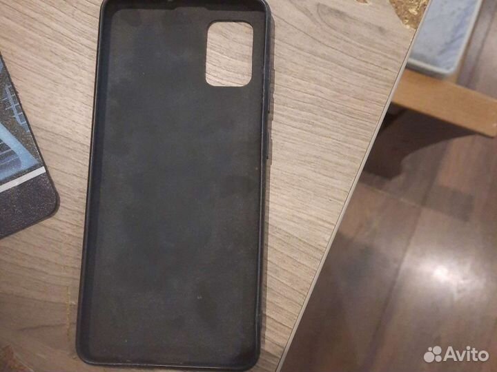 Чехол на samsung а51