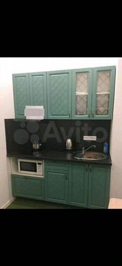 2-к. квартира, 40 м², 2/17 эт.