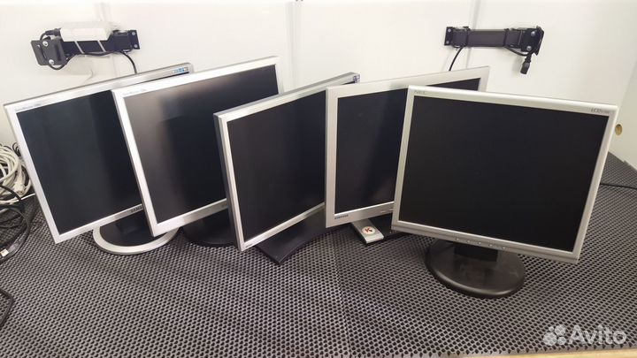 Мониторы LCD 15