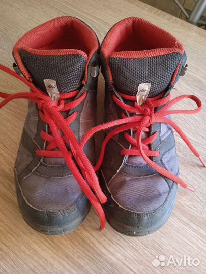 Ботинки детские