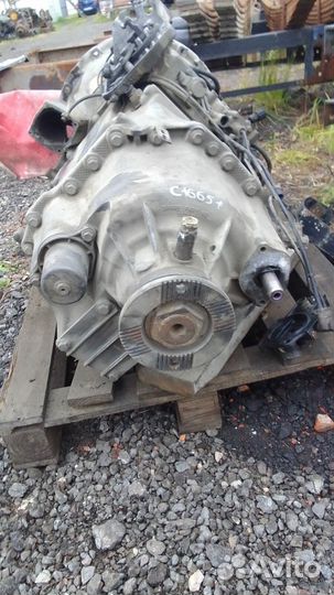 Кпп Volvo FM 9 2007