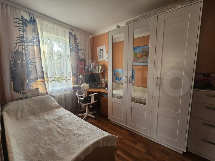 2-к. квартира, 43,9 м², 1/2 эт.