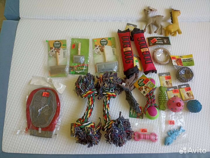 Товары для животных