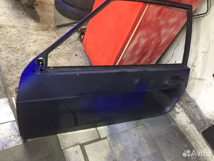 Дверь ваз 2108 левая
