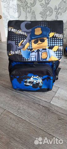 Оригинальный рюкзак lego объявление продам
