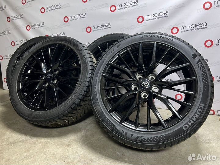 Зимние колеса Тойота R18