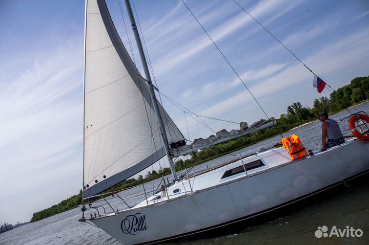 Отдых, аренда яхты в Азове, рыбалка