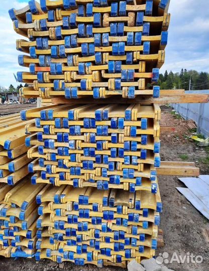 Стойка телескопическая опалубка б/у