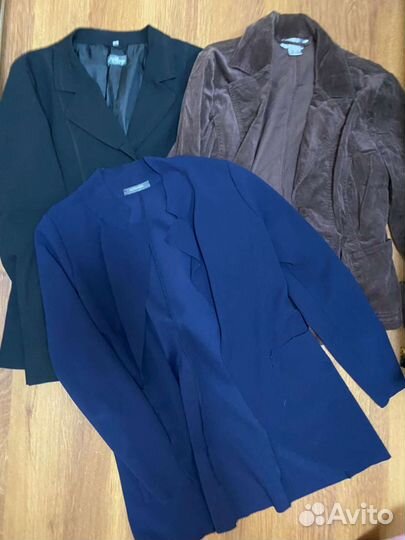 Вещи пакетом 46р