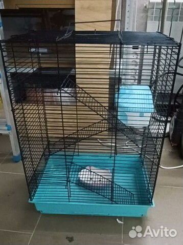 Клетка для грызунов