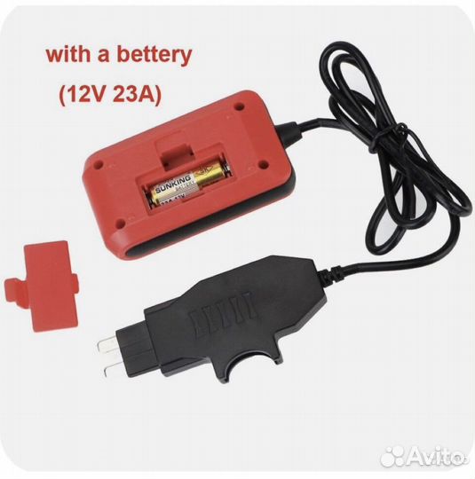 Тестер утечки тока