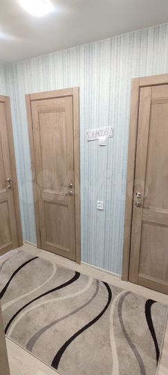 2-к. квартира, 53 м², 2/9 эт.