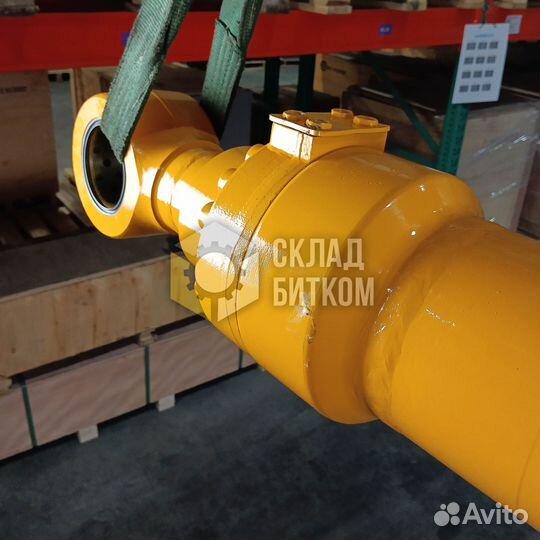 Гидроцилиндр стрелы Hyundai R290LC-7