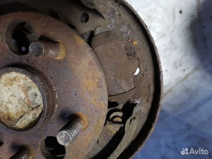 Вентилятор радиатора Chery Tiggo T11 DB 2.4 2007