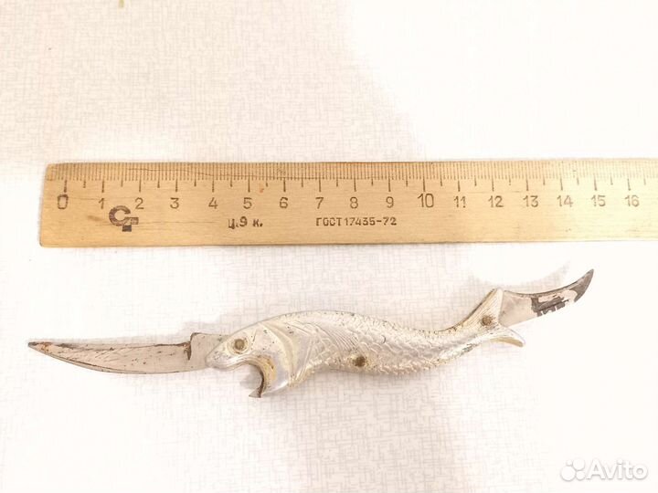 Нож складной