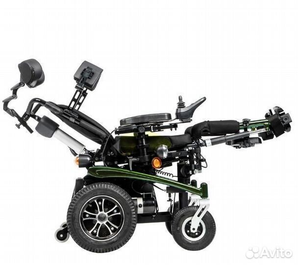 Детская электроколяска Pulse 480 для дцп