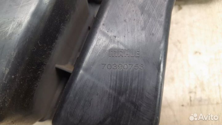 Резонатор воздушного фильтра Nissan Ниссан Juke