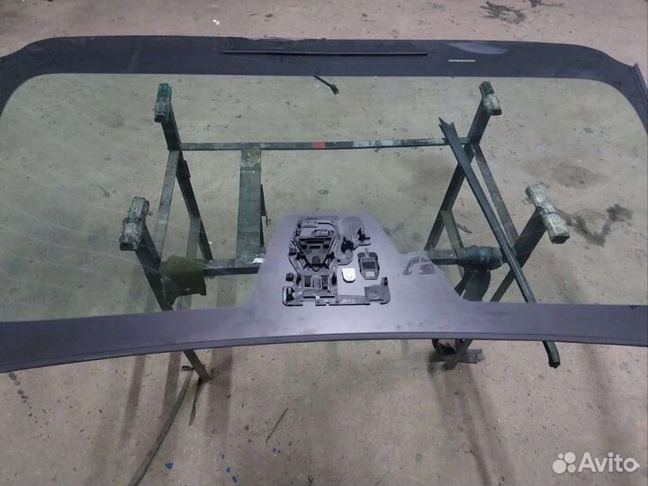 Стекло лобовое mazda CX-9 2016-нв