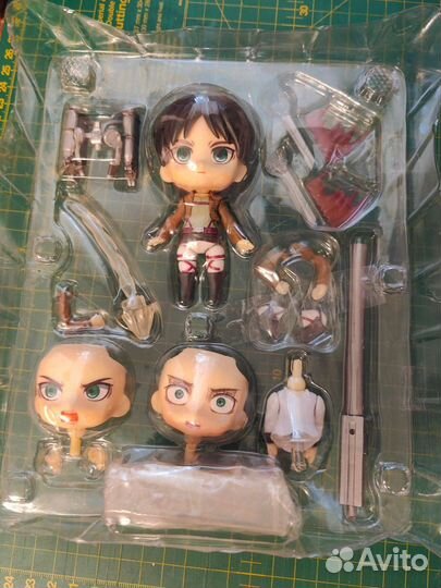 Нендороид фигурка Эрен Йегер/Eren Yeager