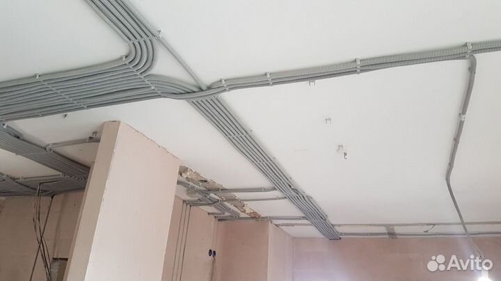 Электрик. Электромонтаж. Видеонаблюдение