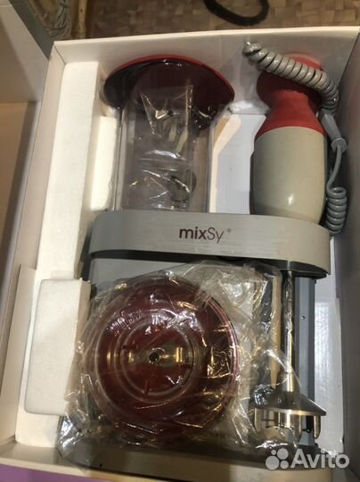 Миксер zepter новый
