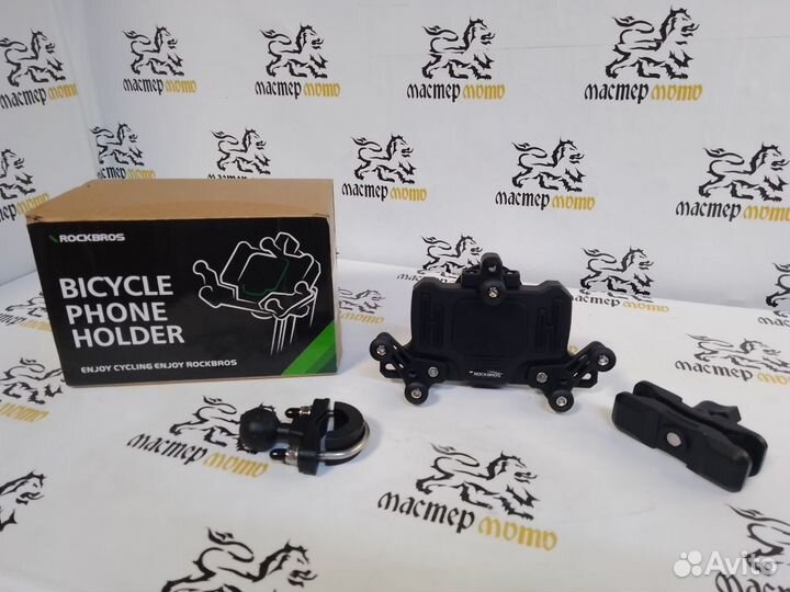 Держатель для телефона RockBros Турэндуро