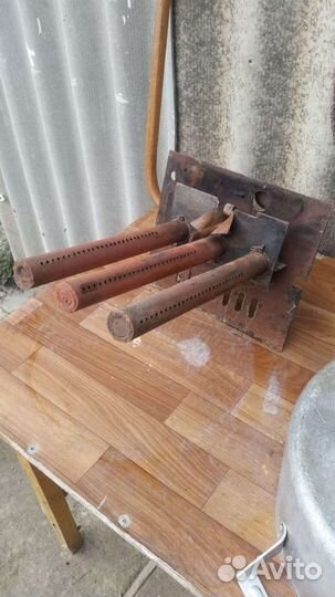 Горелка газовая для котла бу