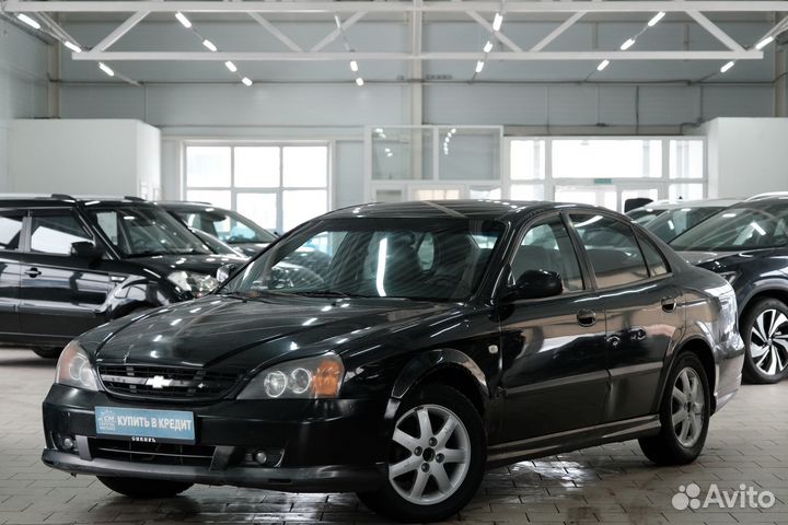 Chevrolet Evanda 2.0 AT, 2005, 305 000 км