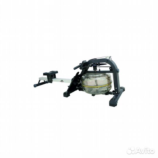 Гребной тренажер водный Altezani Water rowing