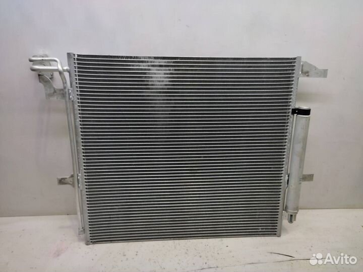 Радиатор кондиционера Geely Atlas NL-3 2016