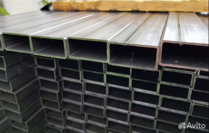 Профильная труба 30х15х1,2