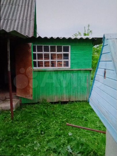 Дом 64,5 м² на участке 30 сот.