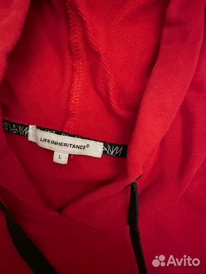 Толстовка мужская с капюшоном теплая