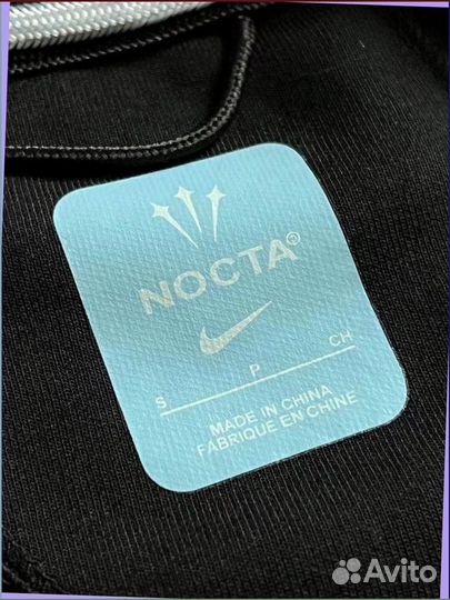 Зип худи Nike Nocta (Размеры S - 2XL)