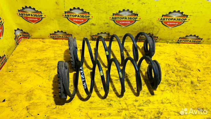 Пружина задняя Hyundai Getz