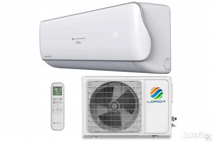 Сплит система loriot серия SKY