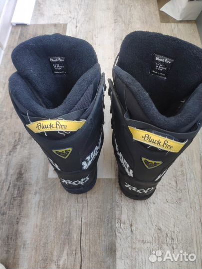 Сноубордические ботинки